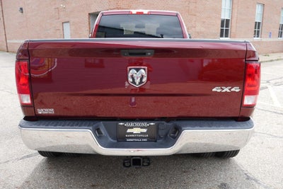 2018 RAM 3500 Tradesman