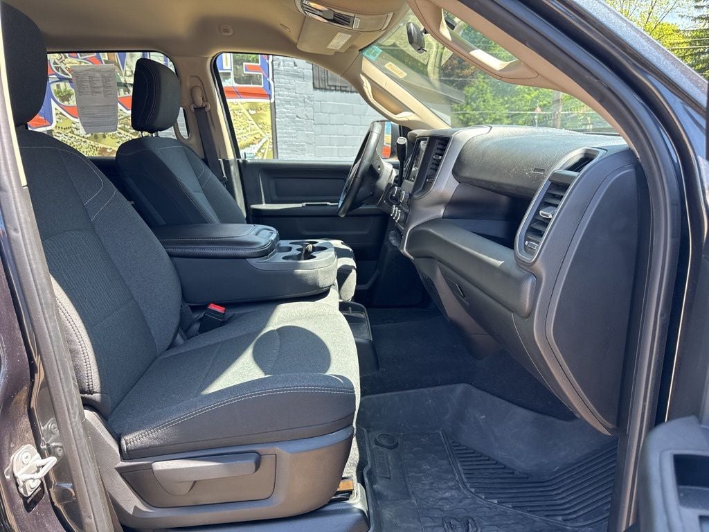 2020 RAM 3500 Tradesman