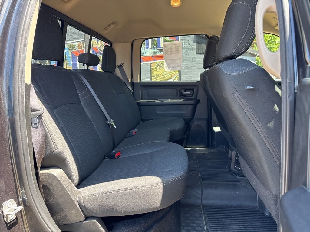 2020 RAM 3500 Tradesman