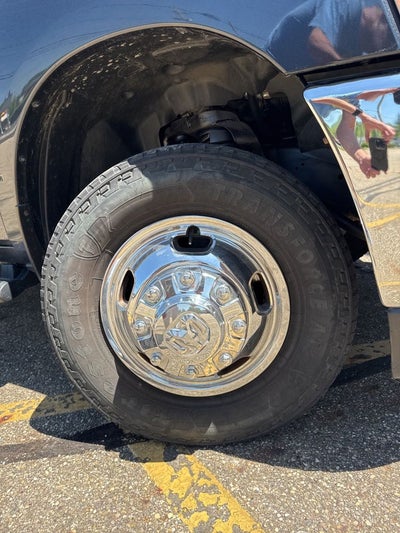 2020 RAM 3500 Tradesman