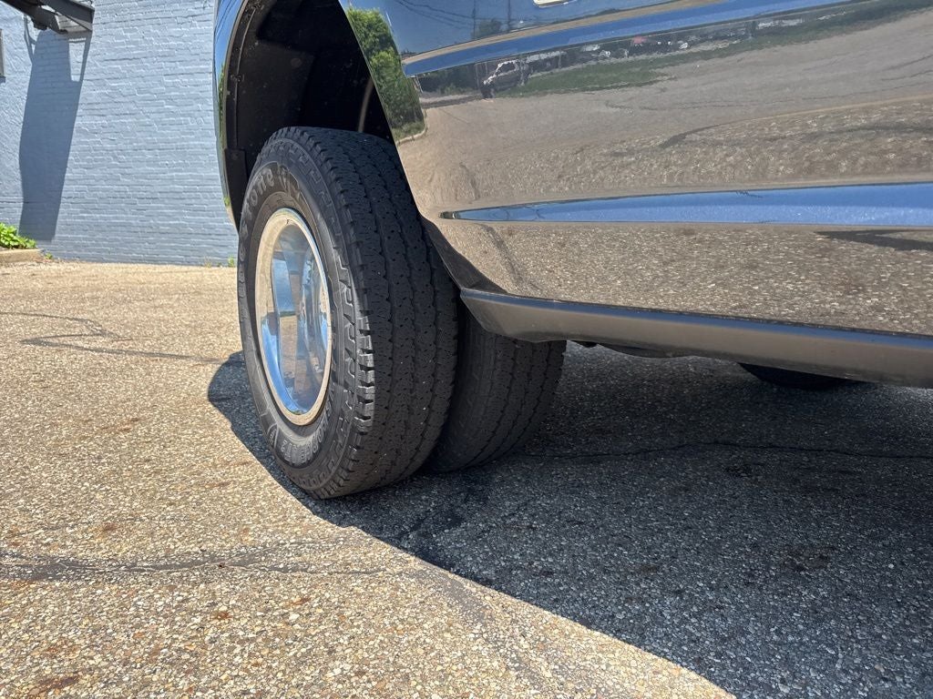 2020 RAM 3500 Tradesman