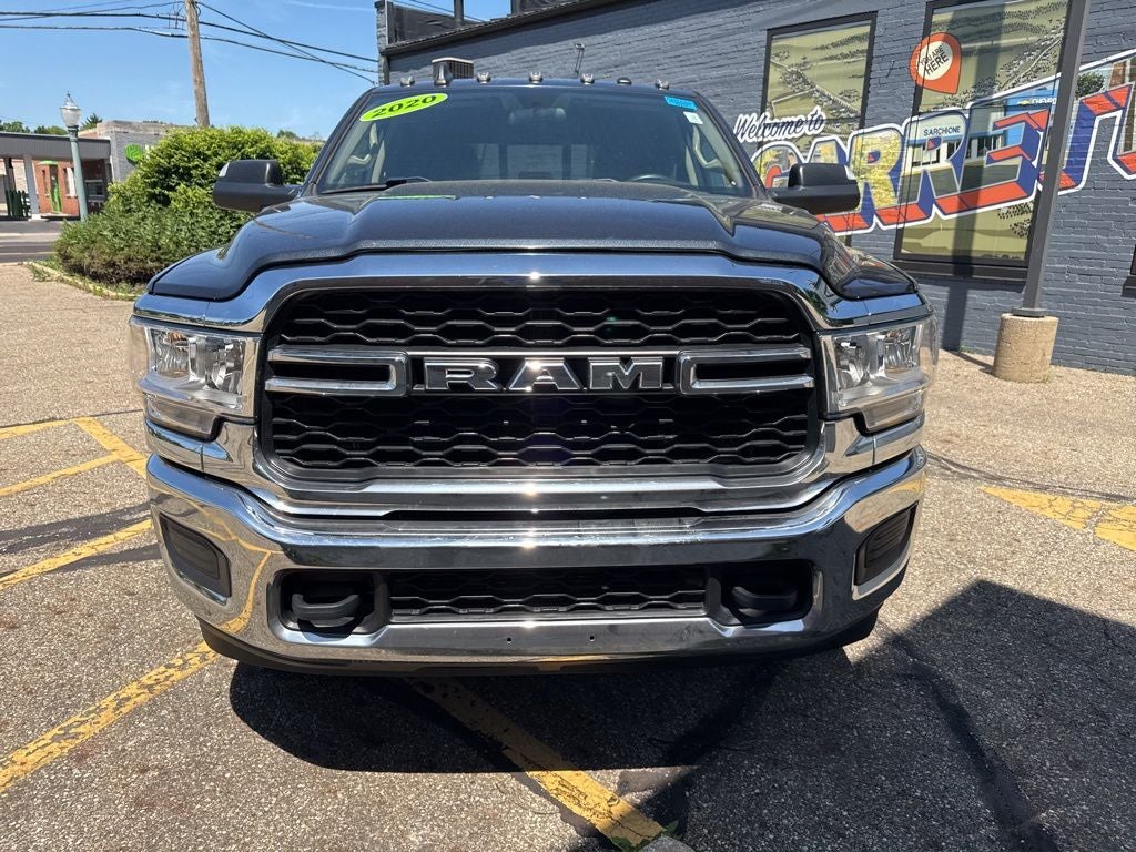 2020 RAM 3500 Tradesman