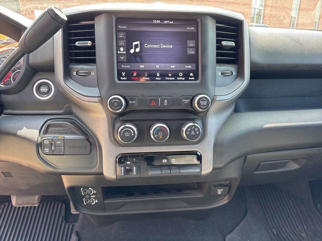 2020 RAM 3500 Tradesman