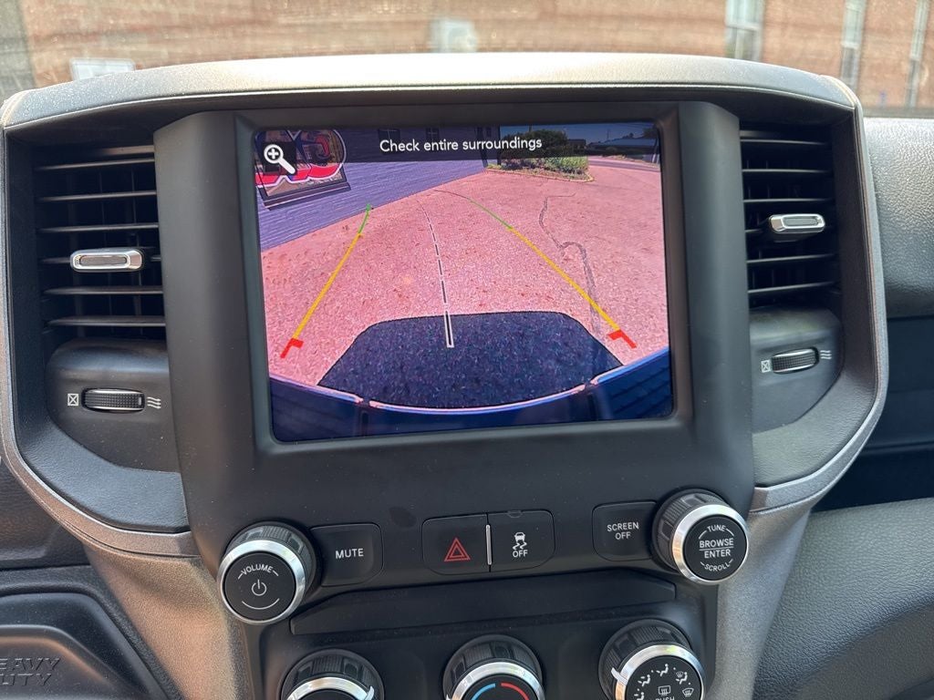 2020 RAM 3500 Tradesman