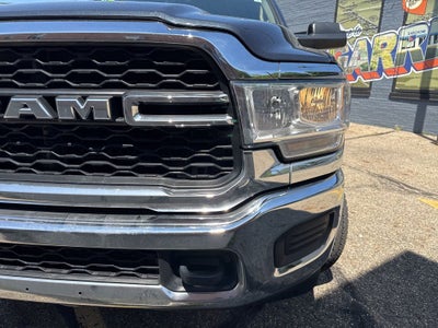 2020 RAM 3500 Tradesman