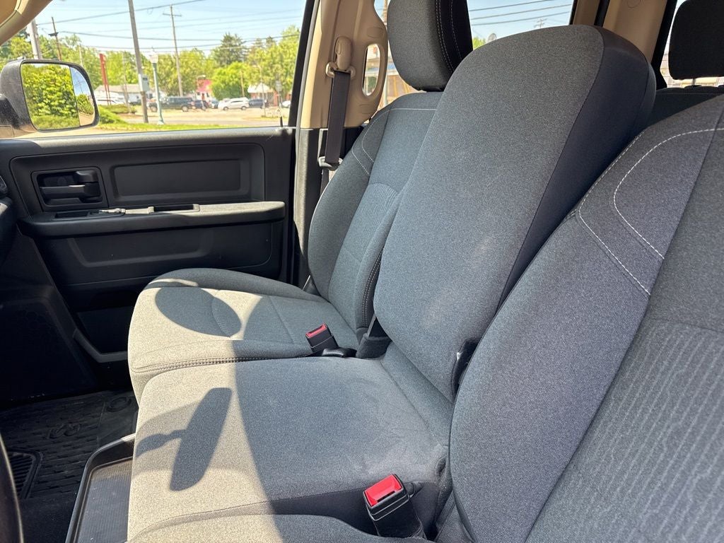 2020 RAM 3500 Tradesman
