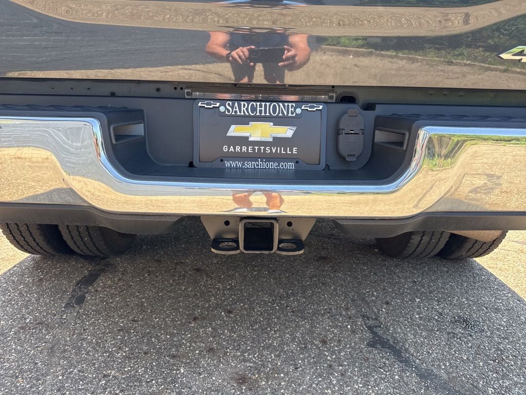 2020 RAM 3500 Tradesman