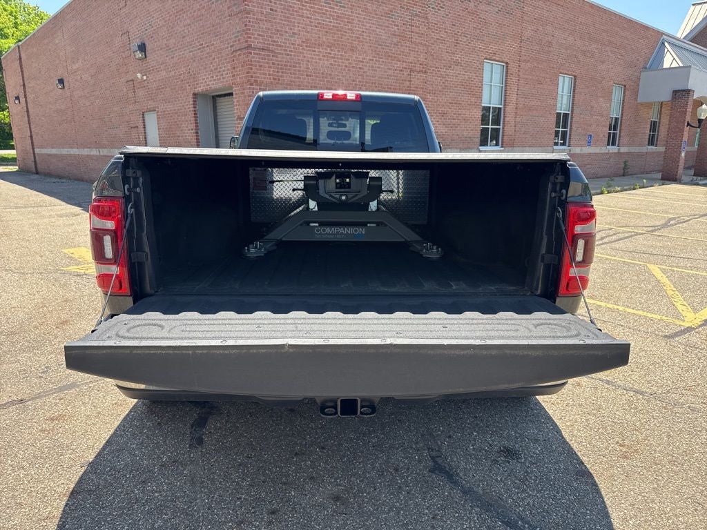 2020 RAM 3500 Tradesman