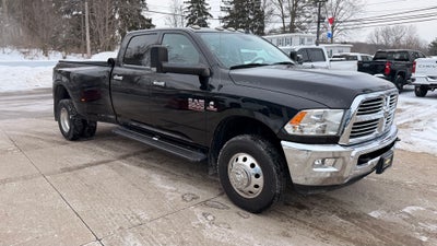 2018 RAM 3500 Big Horn