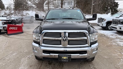 2018 RAM 3500 Big Horn