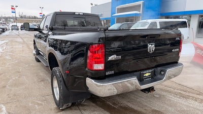 2018 RAM 3500 Big Horn