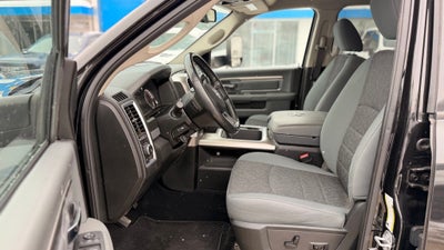 2018 RAM 3500 Big Horn