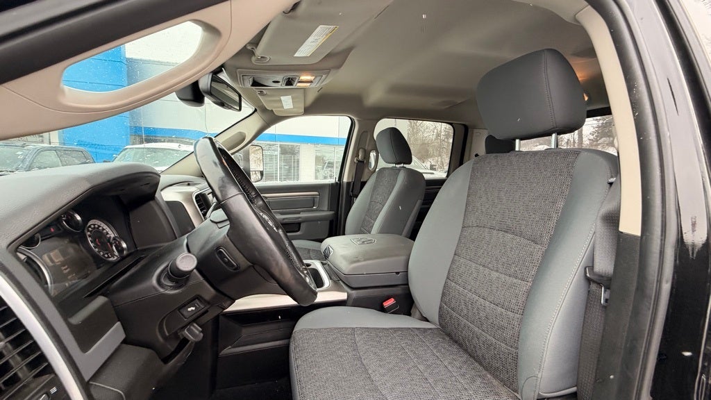 2018 RAM 3500 Big Horn