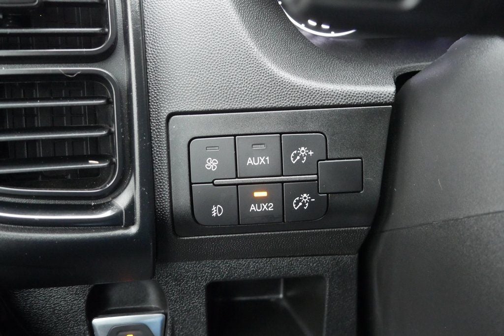 2022 RAM ProMaster 3500 Window Van High Roof