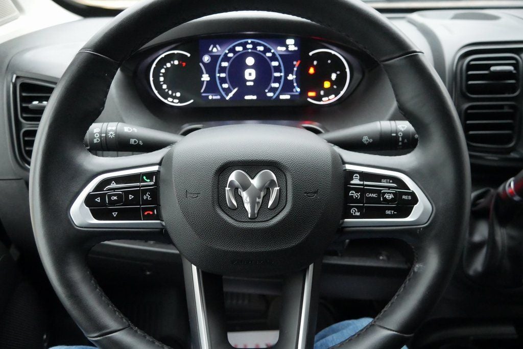 2022 RAM ProMaster 3500 Window Van High Roof