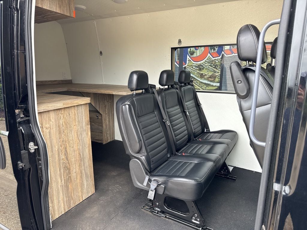 2022 RAM ProMaster 3500 Window Van High Roof