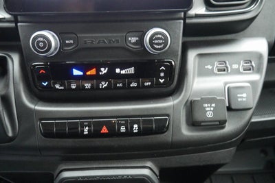 2022 RAM ProMaster 3500 Window Van High Roof