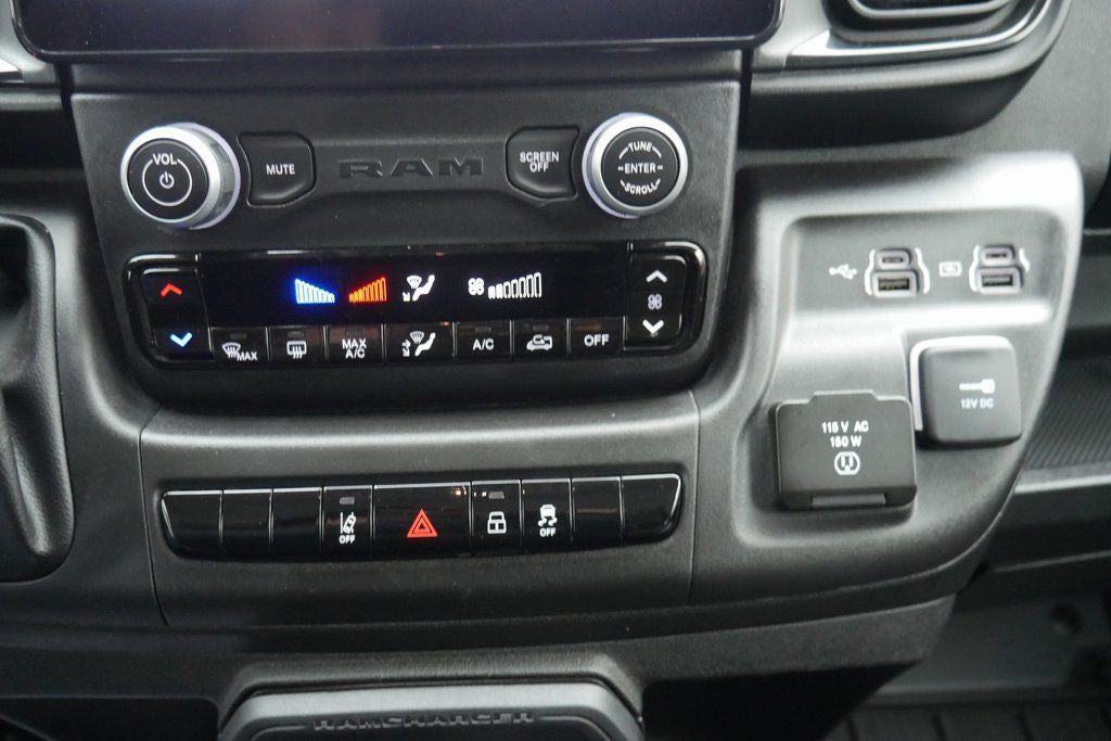 2022 RAM ProMaster 3500 Window Van High Roof