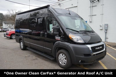 2022 RAM ProMaster 3500 Window Van High Roof