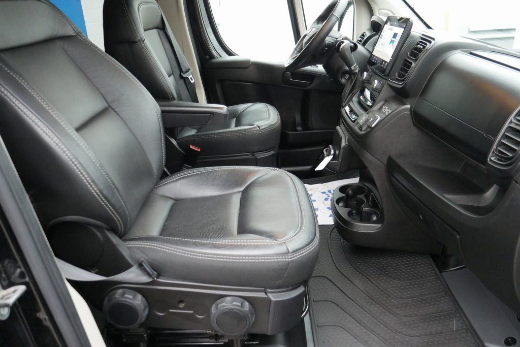 2022 RAM ProMaster 3500 Window Van High Roof