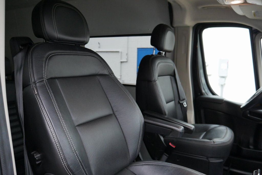 2022 RAM ProMaster 3500 Window Van High Roof