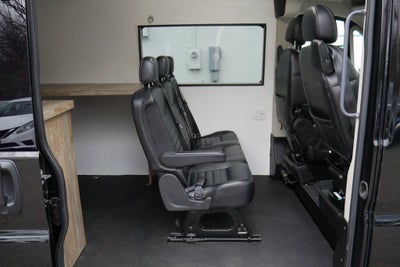 2022 RAM ProMaster 3500 Window Van High Roof