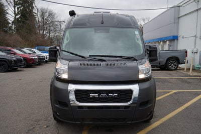 2022 RAM ProMaster 3500 Window Van High Roof