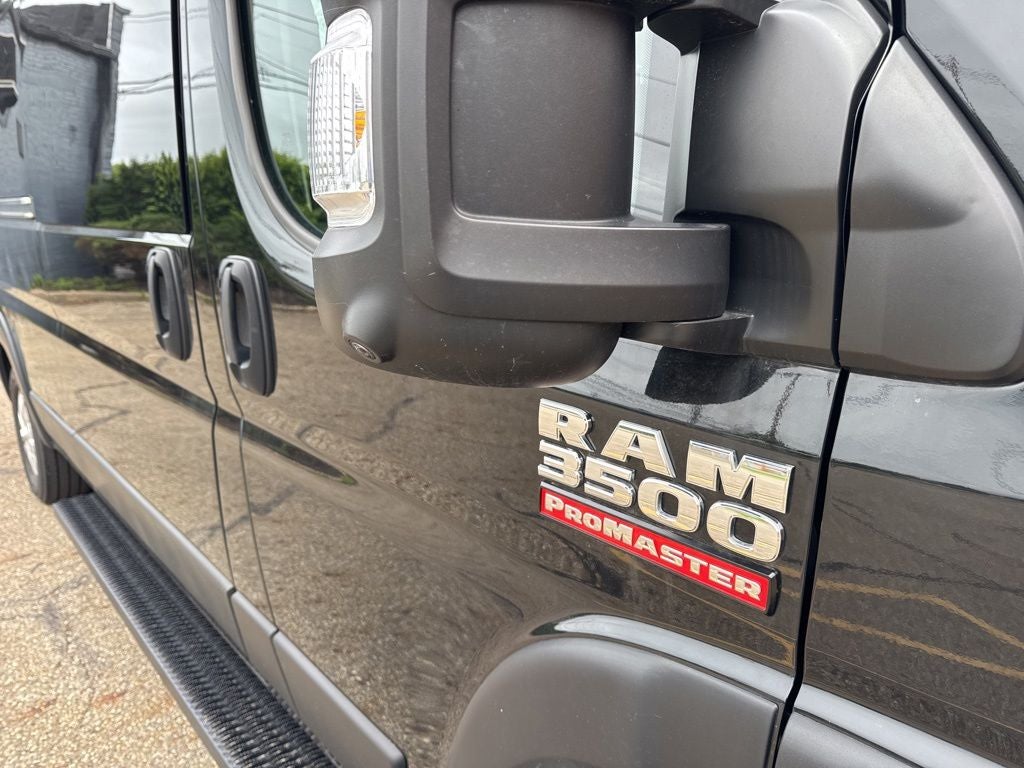 2022 RAM ProMaster 3500 Window Van High Roof