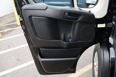 2022 RAM ProMaster 3500 Window Van High Roof