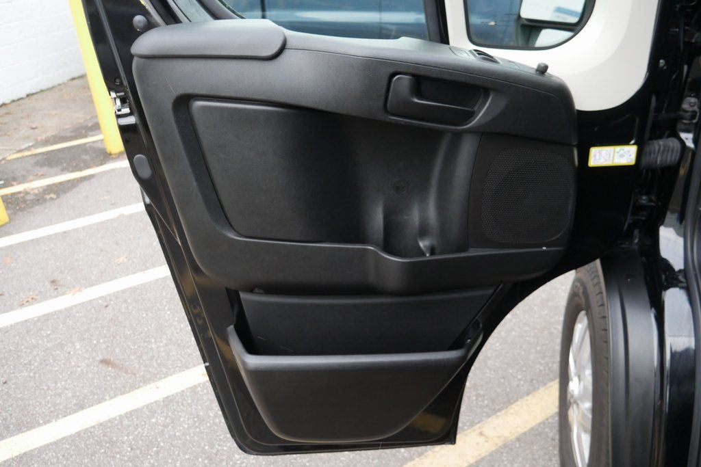 2022 RAM ProMaster 3500 Window Van High Roof