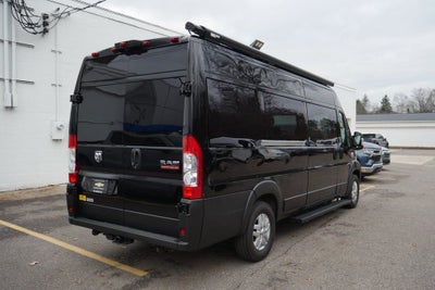 2022 RAM ProMaster 3500 Window Van High Roof