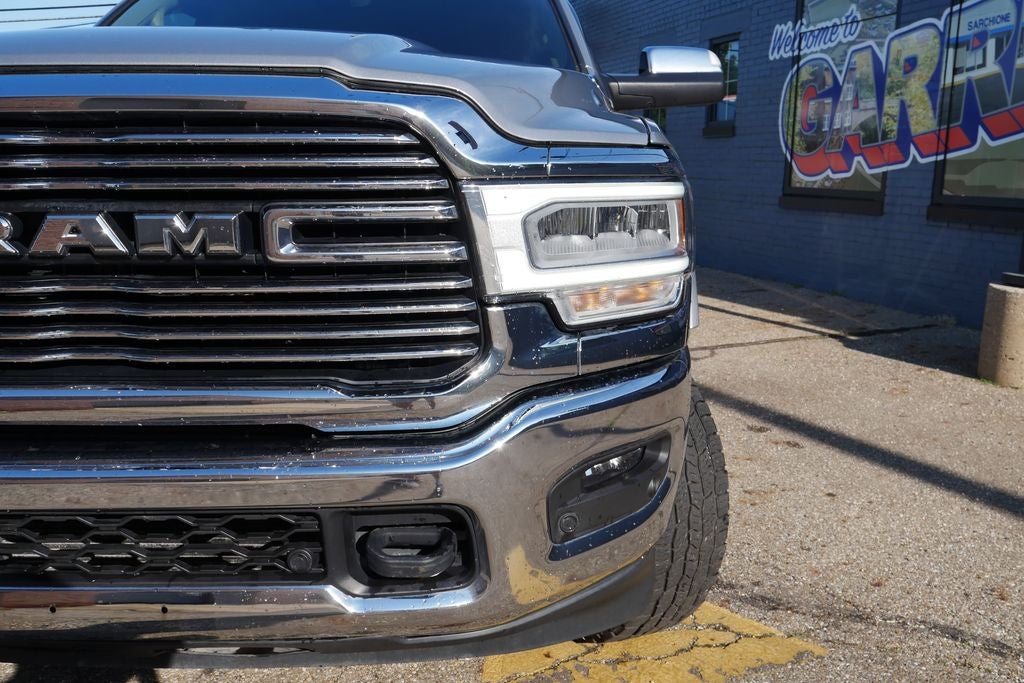 2022 RAM 2500 Laramie