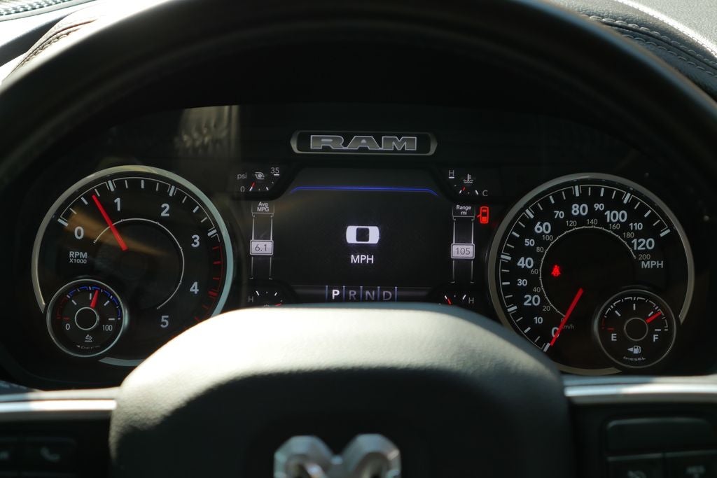 2022 RAM 2500 Laramie
