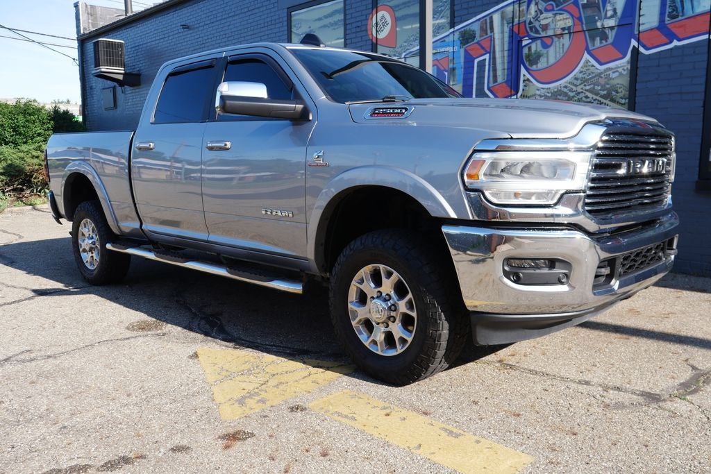 2022 RAM 2500 Laramie