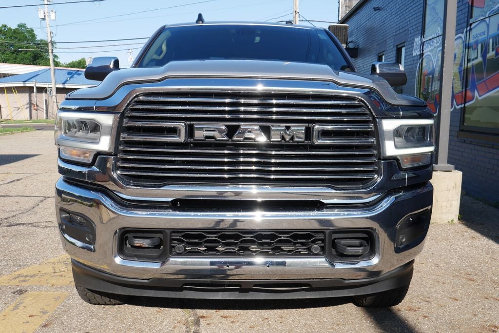 2022 RAM 2500 Laramie