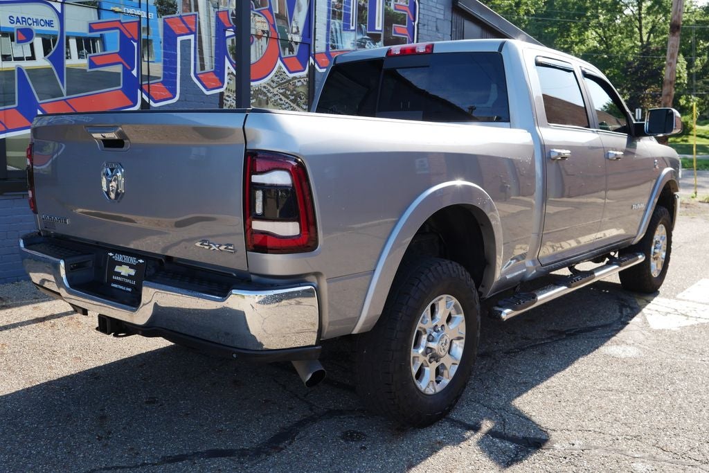 2022 RAM 2500 Laramie