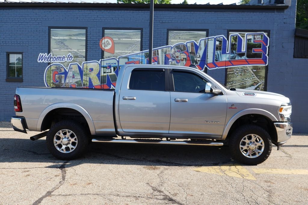2022 RAM 2500 Laramie