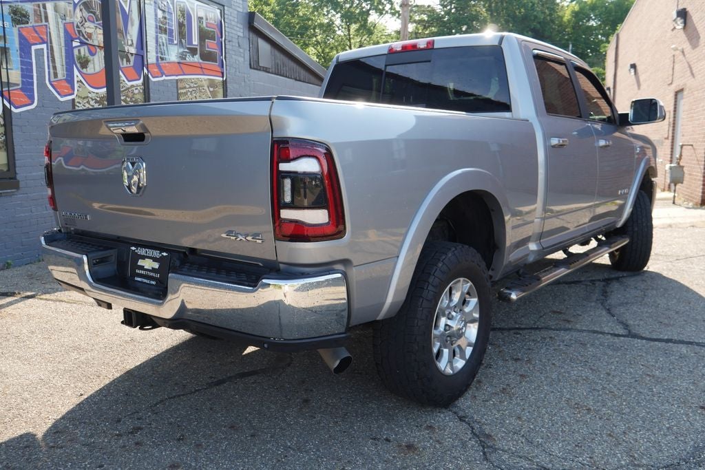 2022 RAM 2500 Laramie