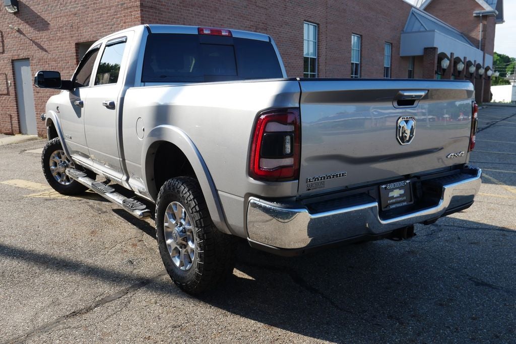 2022 RAM 2500 Laramie