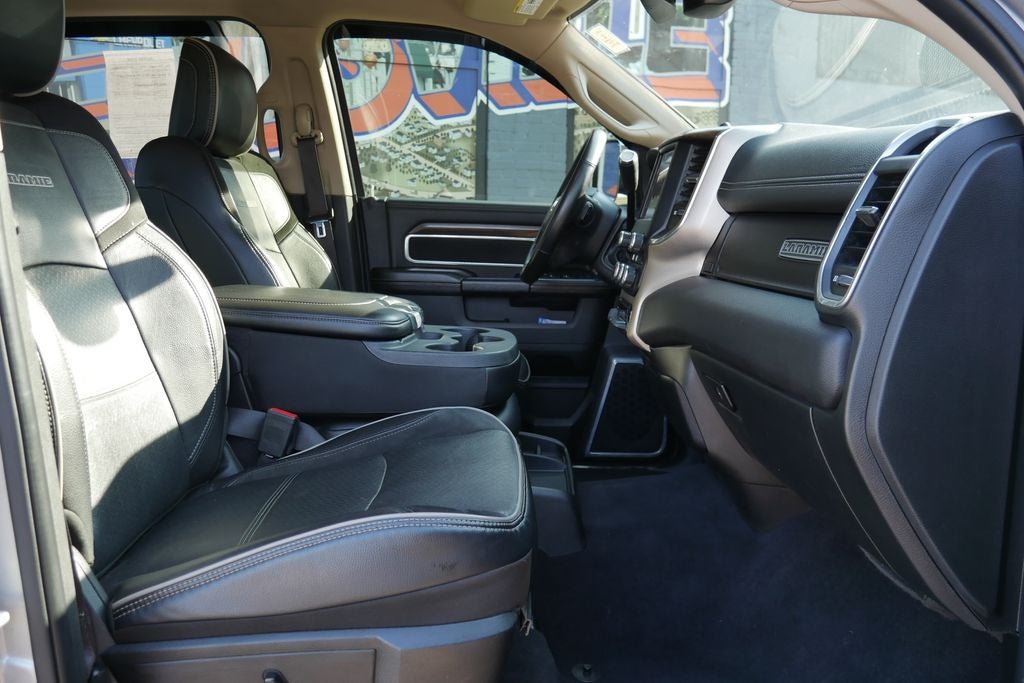 2022 RAM 2500 Laramie