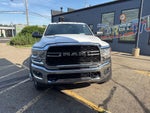 2022 RAM 5500HD Tradesman w/ Steel Flatbed & 5th Wheel Hitch