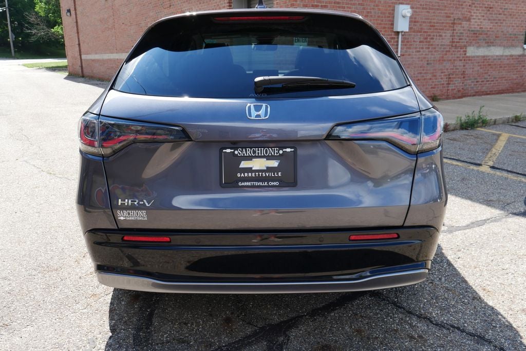 2025 Honda HR-V EX-L
