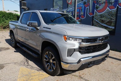 2024 Chevrolet Silverado 1500 LT