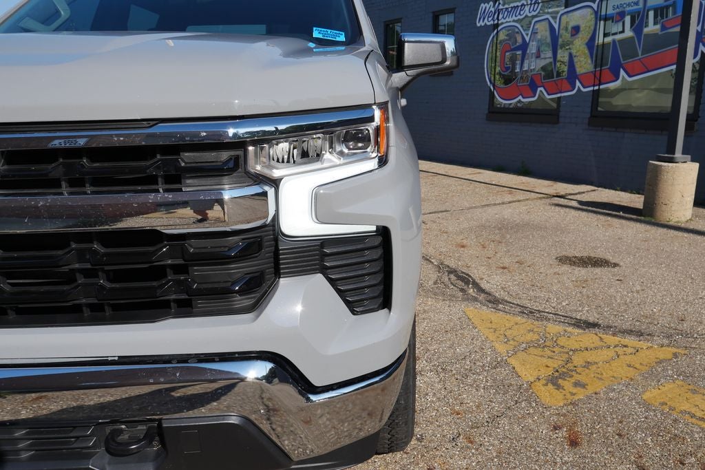 2024 Chevrolet Silverado 1500 LT