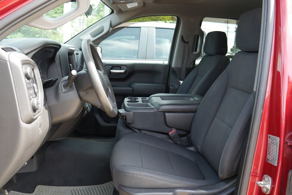 2019 Chevrolet Silverado 1500 Custom Trail Boss