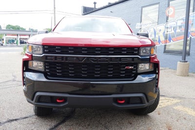 2019 Chevrolet Silverado 1500 Custom Trail Boss