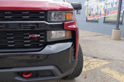 2019 Chevrolet Silverado 1500 Custom Trail Boss