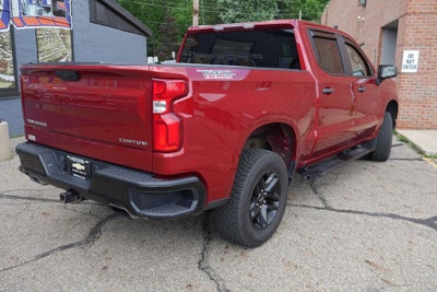 2019 Chevrolet Silverado 1500 Custom Trail Boss
