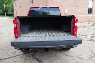 2019 Chevrolet Silverado 1500 Custom Trail Boss
