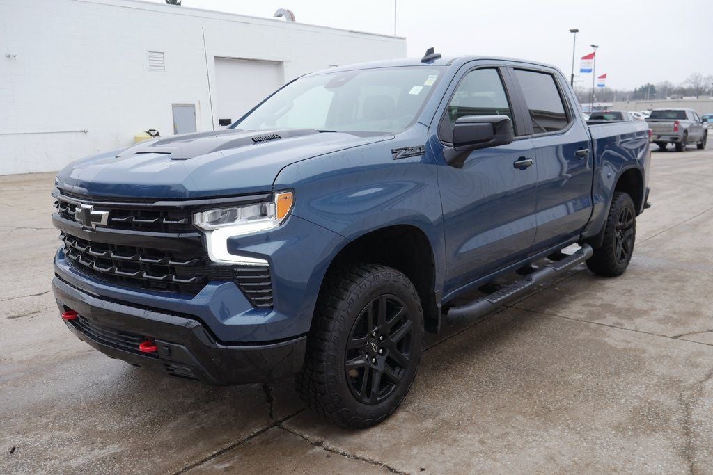 2024 Chevrolet Silverado 1500 LT Trail Boss